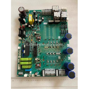 KDA26800AAZ1 Assemblaggio PCB dell&#39;azionamento dell&#39;elevatore OTIS OVFR2B-403